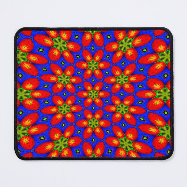 Item preview, Cute Red Floral Pattern designed and sold by Patternflower.