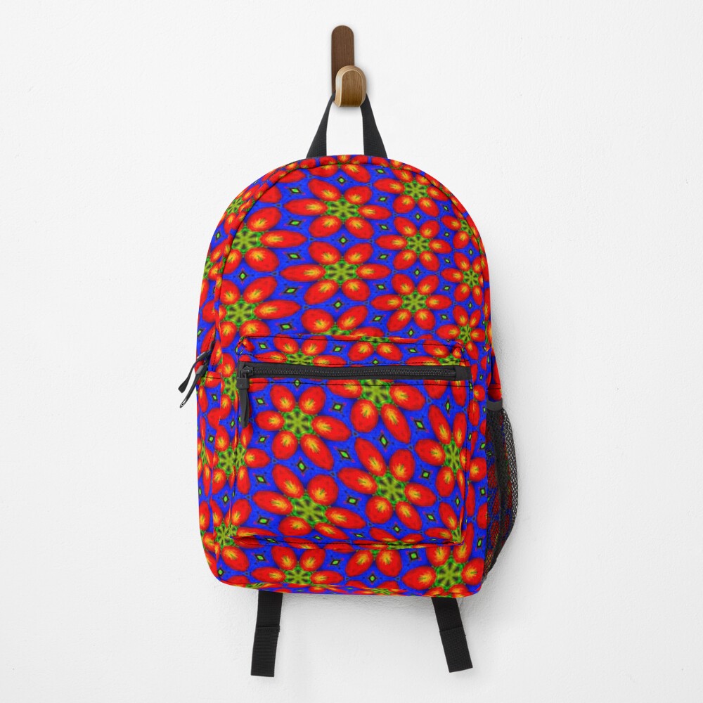 Item preview, Backpack designed and sold by Patternflower.