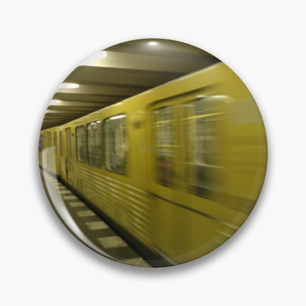 Item preview, Berlin U-Bahn designed and sold by GooglyEyes-.