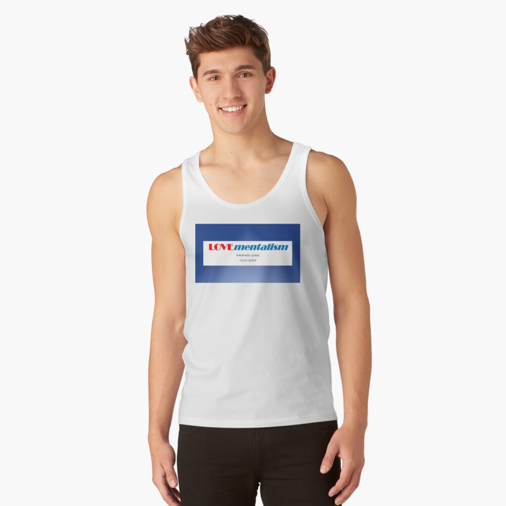 Item preview, Tank Top designed and sold by MDeCampArt.