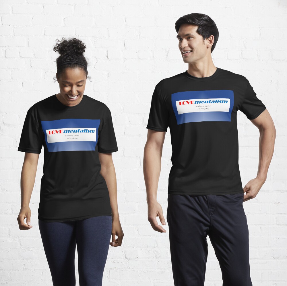 Item preview, Active T-Shirt designed and sold by MDeCampArt.