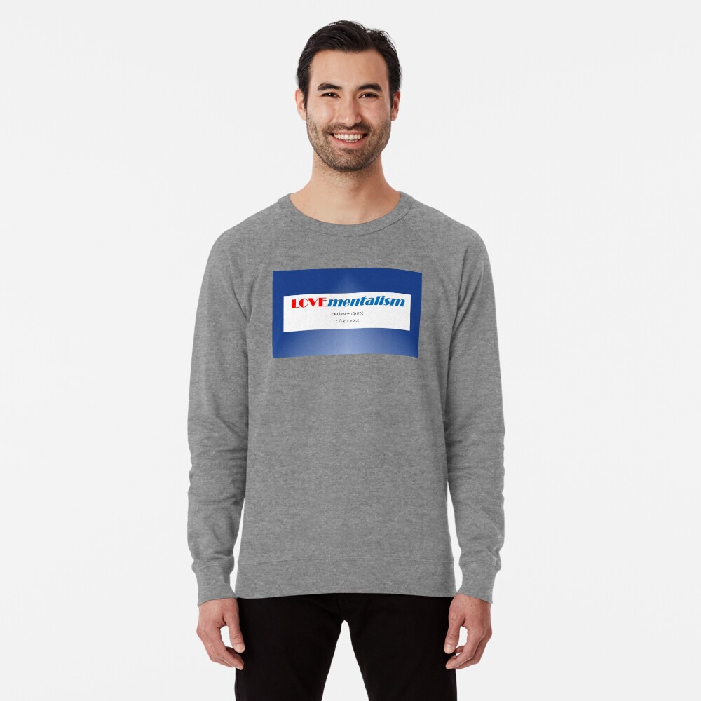 Item preview, Lightweight Sweatshirt designed and sold by MDeCampArt.