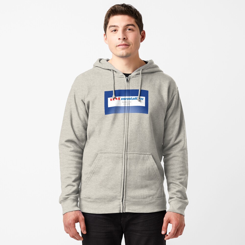Item preview, Zipped Hoodie designed and sold by MDeCampArt.