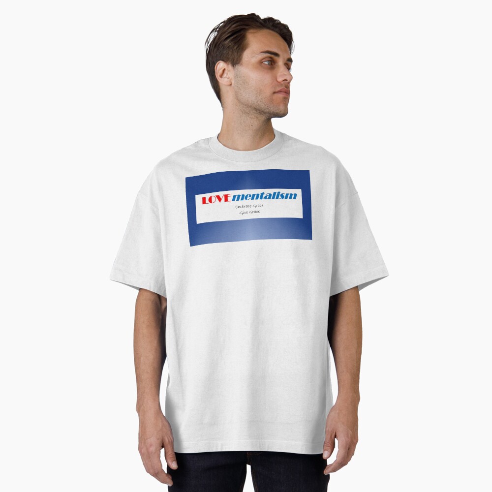 Item preview, Oversized T-Shirt designed and sold by MDeCampArt.
