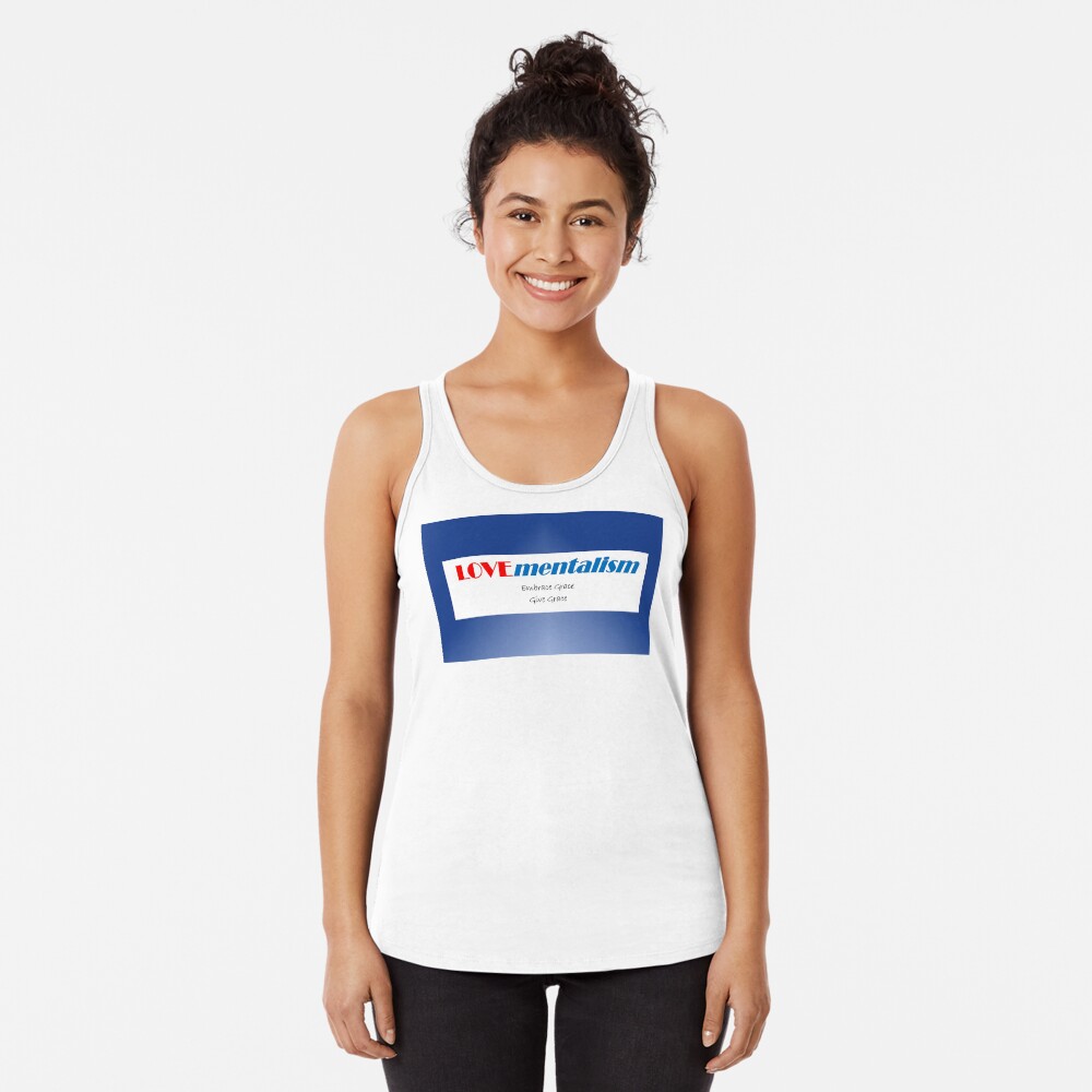 Item preview, Racerback Tank Top designed and sold by MDeCampArt.