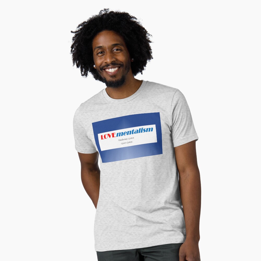 Item preview, Tri-blend T-Shirt designed and sold by MDeCampArt.