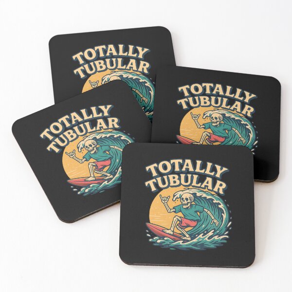 Item preview, Totally Tubular designed and sold by Ambient Mind Design.