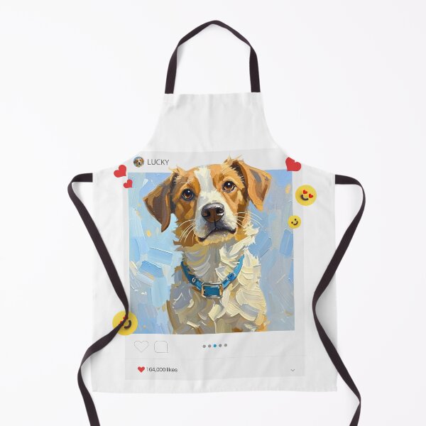 Item preview, Custom Dog Portrait designed and sold by Kayslab.