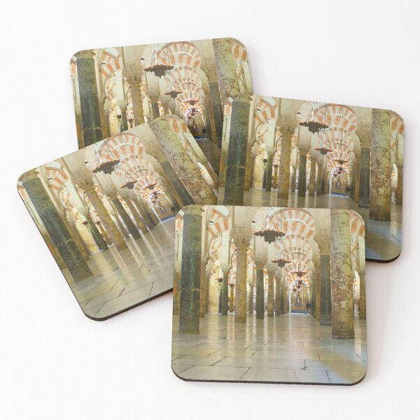 Item preview, Timeless Arches of Cordoba: Mezquita-Cathedral's Ancient Grandeur designed and sold by Clavivs.