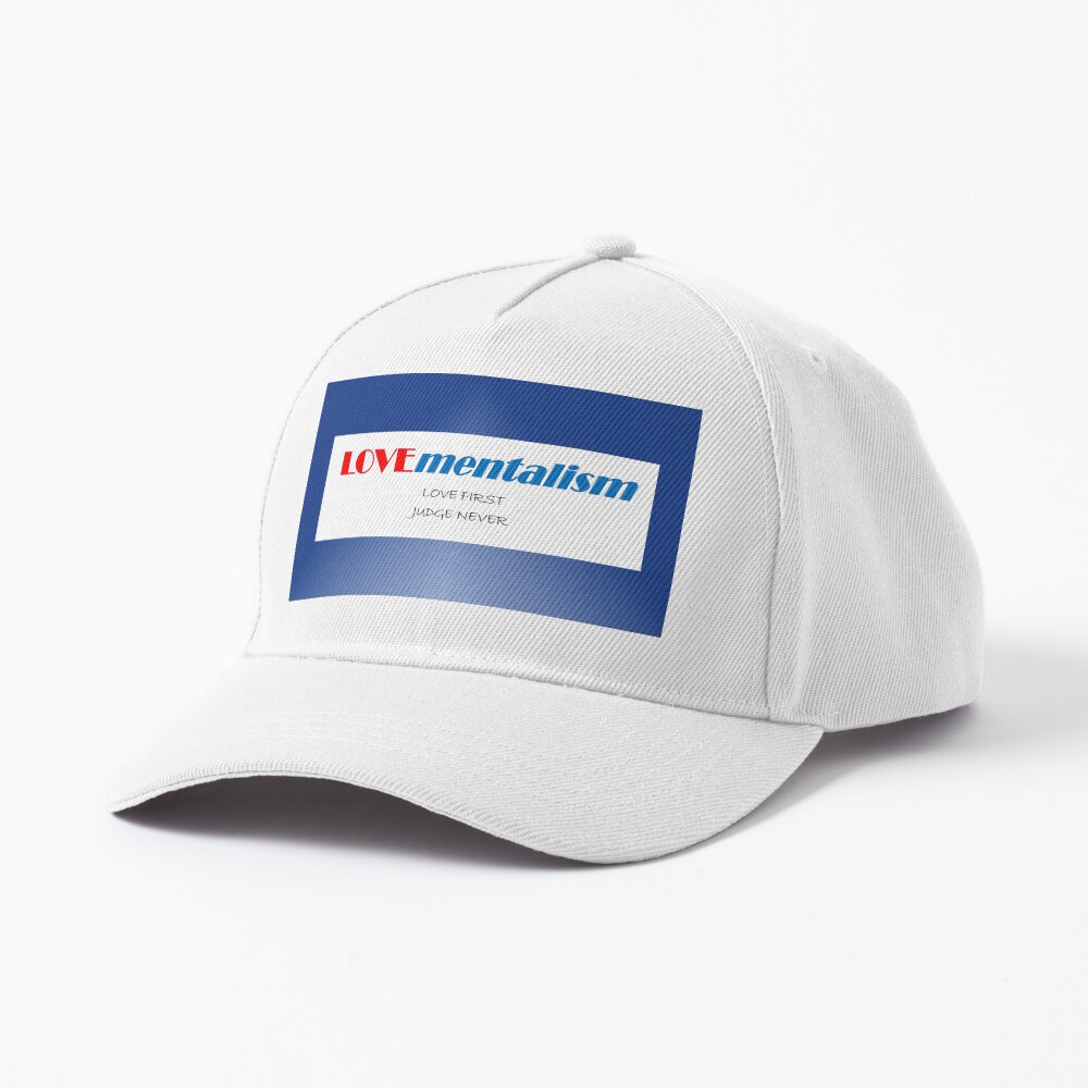 Item preview, Baseball Cap designed and sold by MDeCampArt.