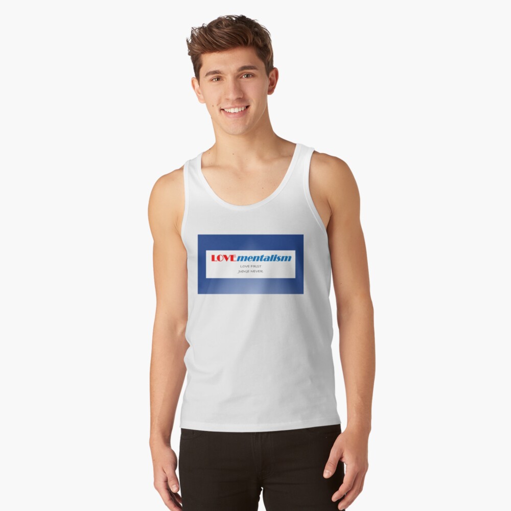 Item preview, Tank Top designed and sold by MDeCampArt.