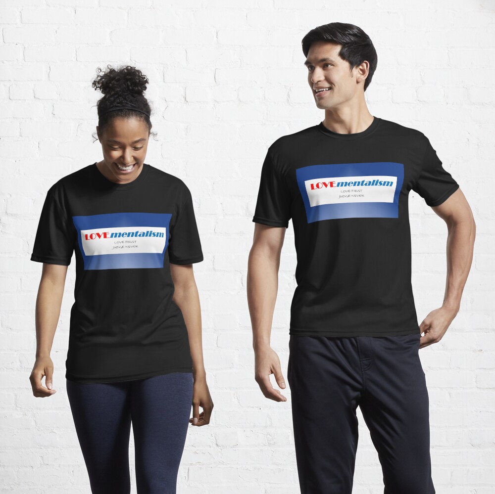 Item preview, Active T-Shirt designed and sold by MDeCampArt.