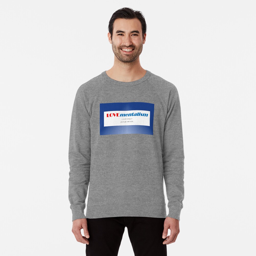 Item preview, Lightweight Sweatshirt designed and sold by MDeCampArt.