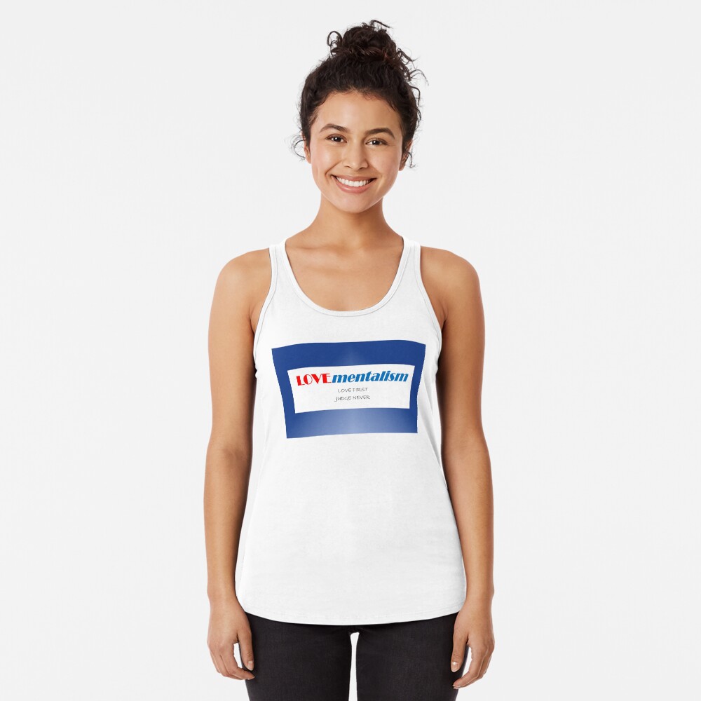 Item preview, Racerback Tank Top designed and sold by MDeCampArt.
