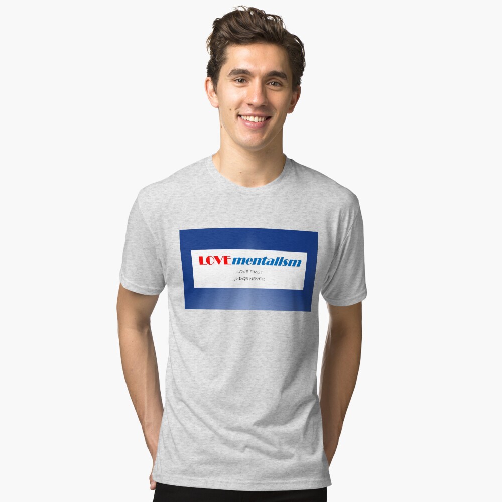 Item preview, Tri-blend T-Shirt designed and sold by MDeCampArt.