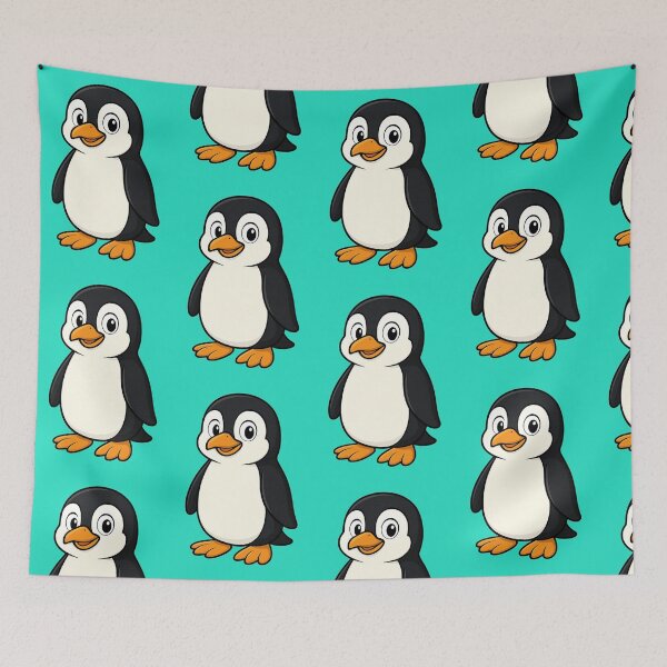 Item preview, Penguin Design - "Stay cool, stay classy — be a penguin." designed and sold by Art-Lab1.