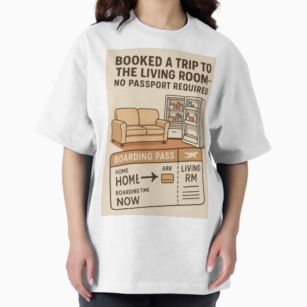 Item preview, Funny staycation T-shirt designed and sold by Globetrotter73.