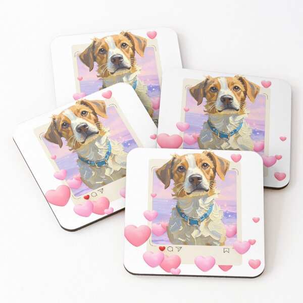 Item preview, Adorable Puppy Love designed and sold by Kayslab.
