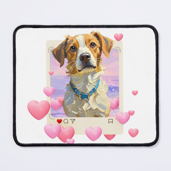 Item preview, Adorable Puppy Love designed and sold by Kayslab.