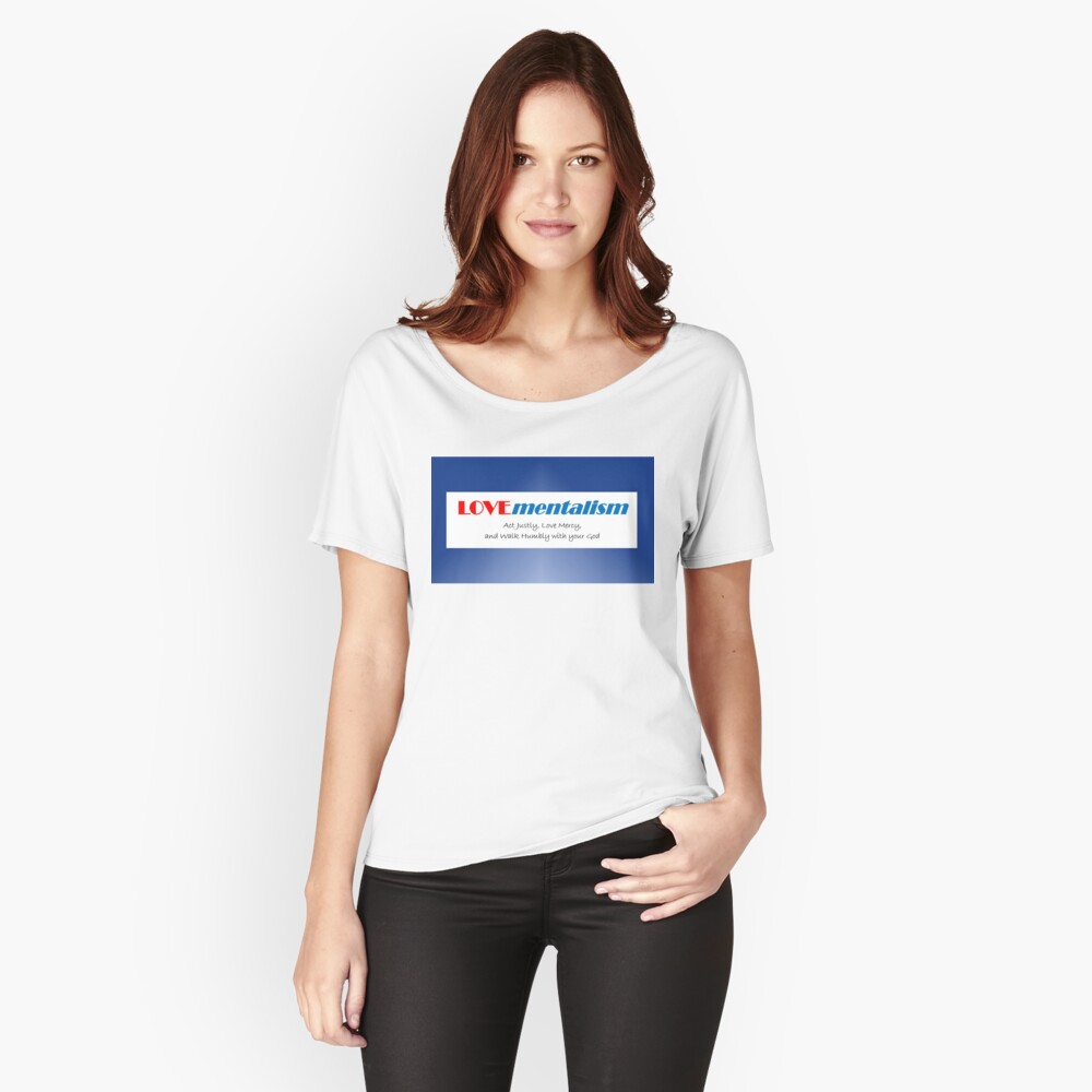 Item preview, Relaxed Fit T-Shirt designed and sold by MDeCampArt.