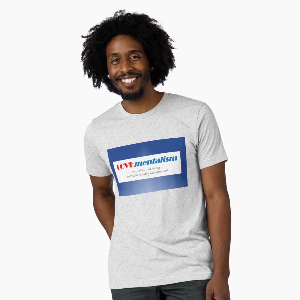 Item preview, Tri-blend T-Shirt designed and sold by MDeCampArt.