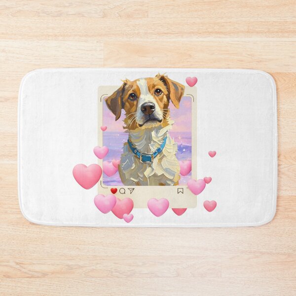 Item preview, Adorable Puppy Love designed and sold by Kayslab.