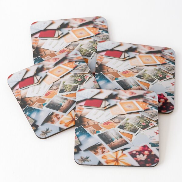 Item preview, Vintage Photo Collage designed and sold by Pixel Press Prints.