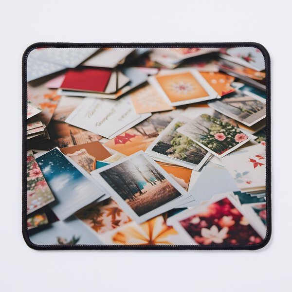 Item preview, Vintage Photo Collage designed and sold by Pixel Press Prints.
