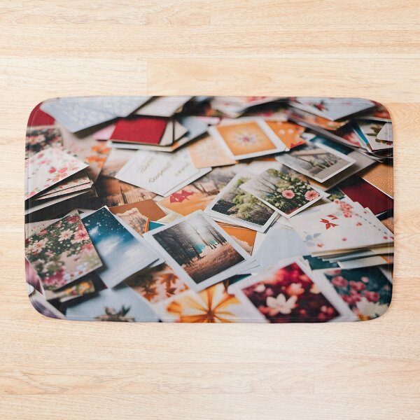 Item preview, Vintage Photo Collage designed and sold by Pixel Press Prints.