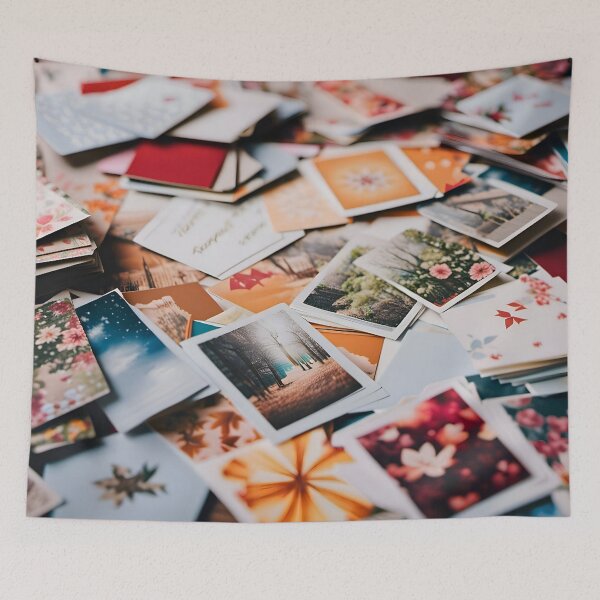 Item preview, Vintage Photo Collage designed and sold by Pixel Press Prints.