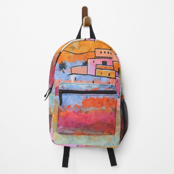 Item preview, Southwestern Adobe Abstract Landscape  designed and sold by Jessielee72.