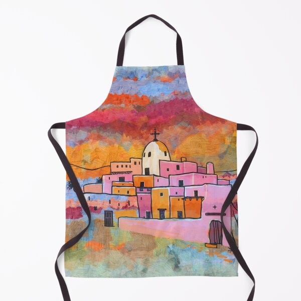 Item preview, Southwestern Adobe Abstract Landscape  designed and sold by Jessielee72.