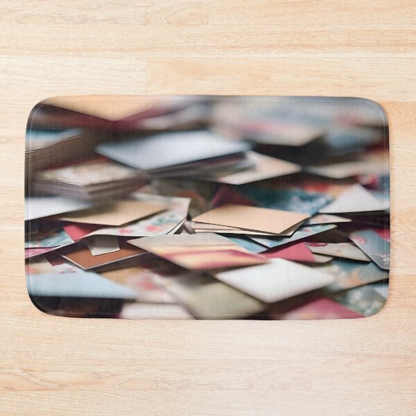Item preview, Vintage Card Collage designed and sold by Pixel Press Prints.