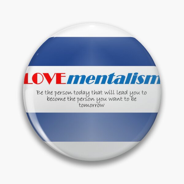Item preview, LOVEmentalism-Concept Word with Tag Line designed and sold by MDeCampArt.
