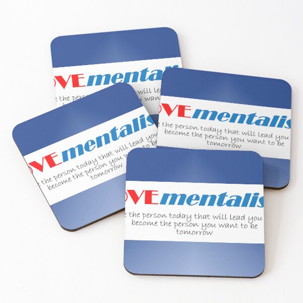 Item preview, LOVEmentalism-Concept Word with Tag Line designed and sold by MDeCampArt.