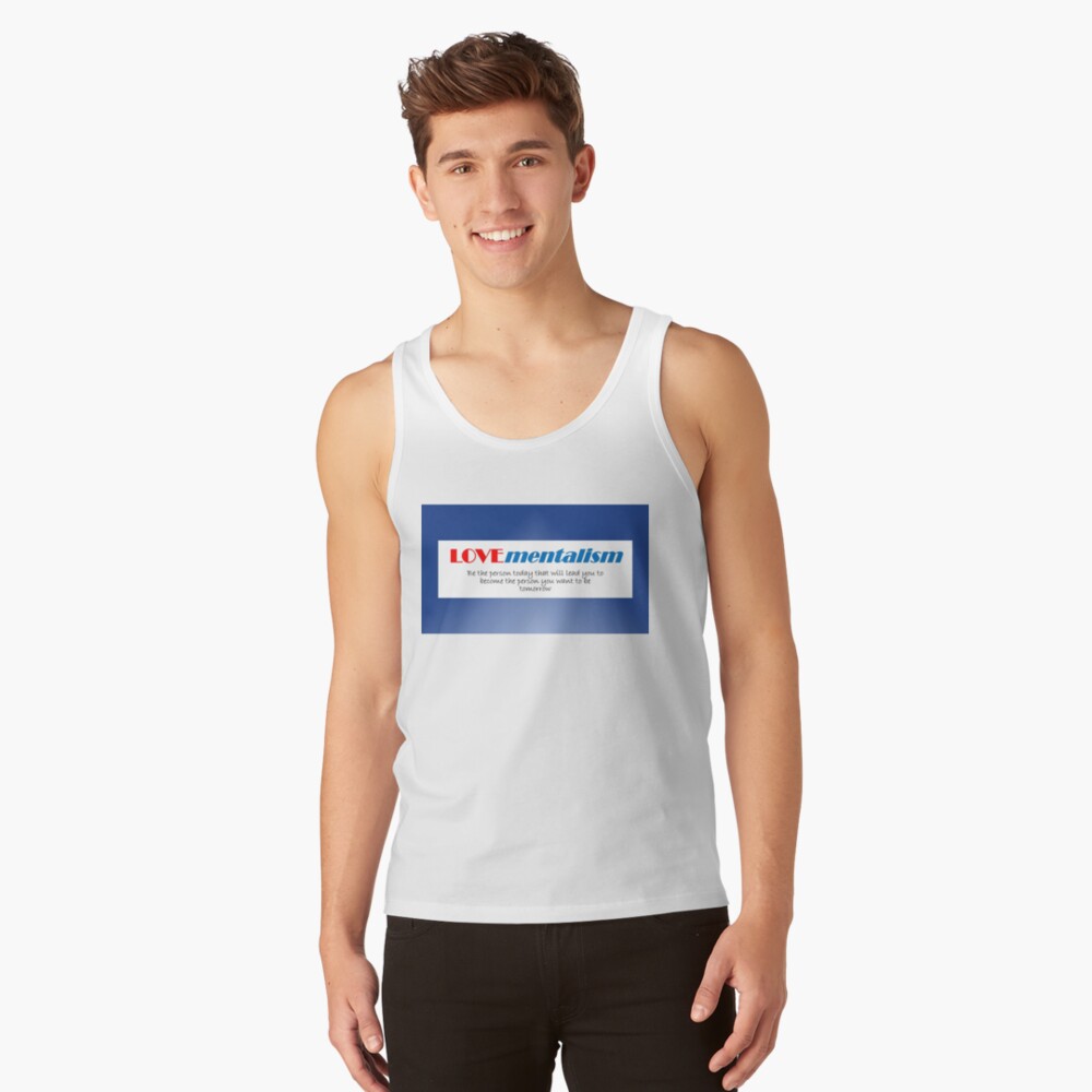 Item preview, Tank Top designed and sold by MDeCampArt.