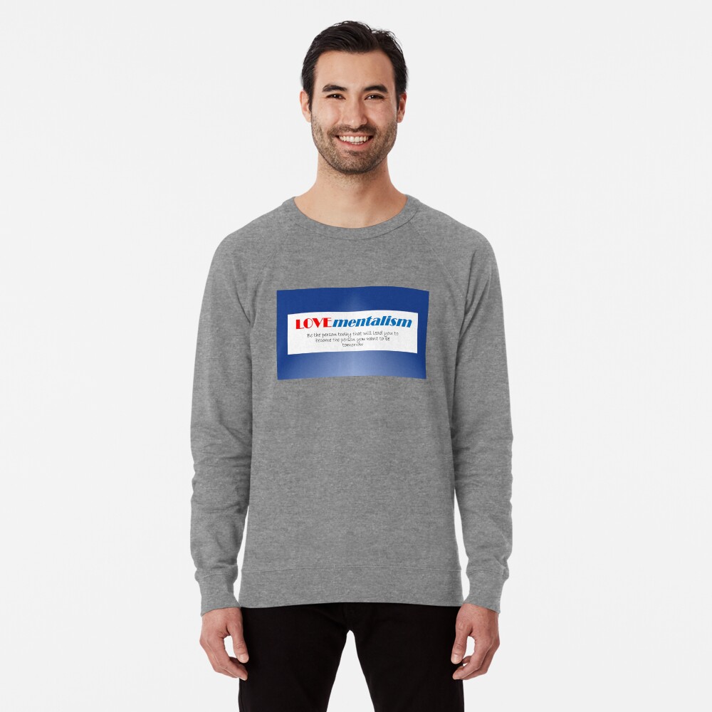 Item preview, Lightweight Sweatshirt designed and sold by MDeCampArt.