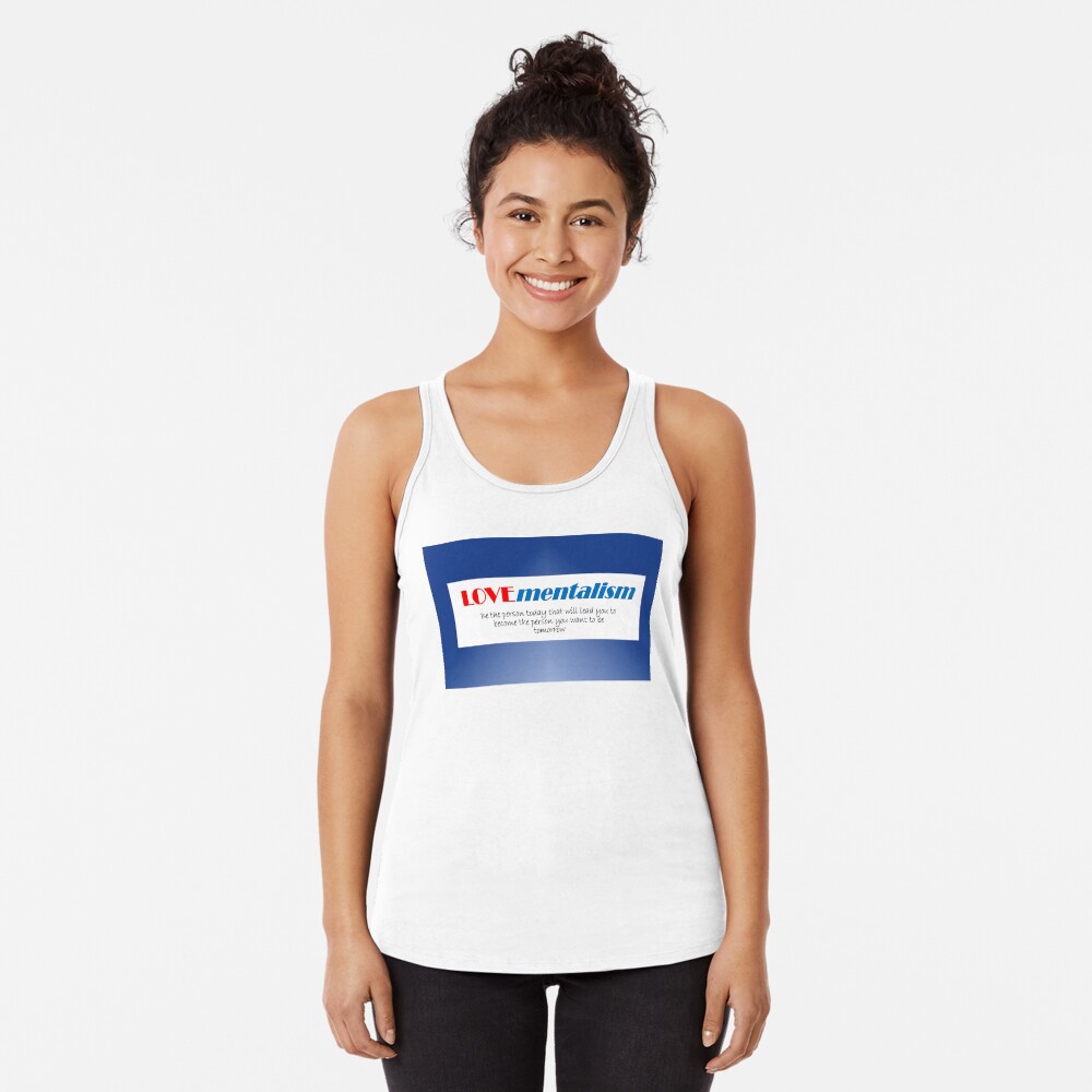 Item preview, Racerback Tank Top designed and sold by MDeCampArt.