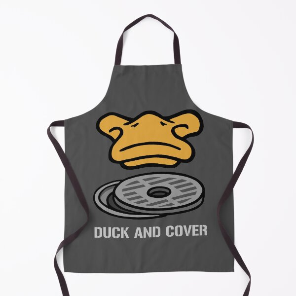 Item preview, Duck and Cover designed and sold by slabafinety.
