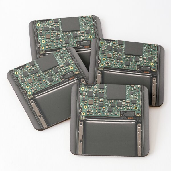 Item preview, Smartphone electronic board designed and sold by Conteceres.