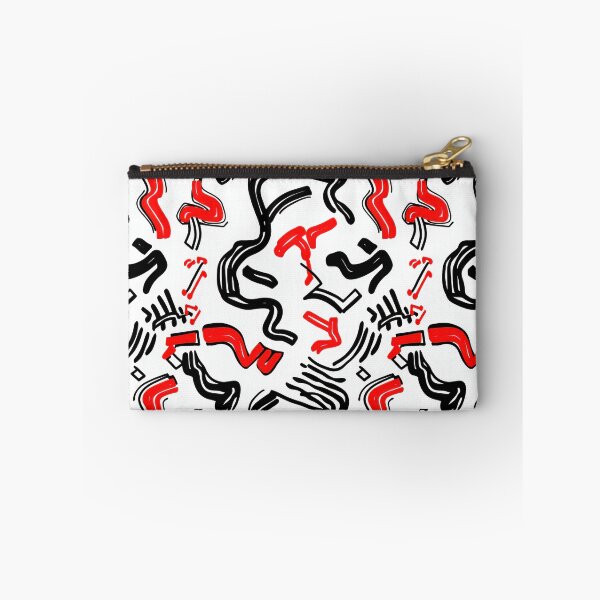 Item preview, Memphis with eye-catching geometric motifs — Pop Retro Clash Vision designed and sold by HEADMADE-TV.