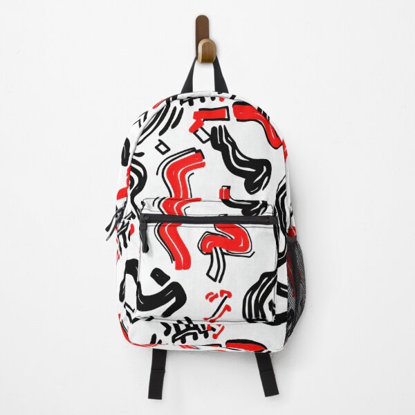 Item preview, Memphis with eye-catching geometric motifs —   Pop Retro Clash Vision designed and sold by HEADMADE-TV.