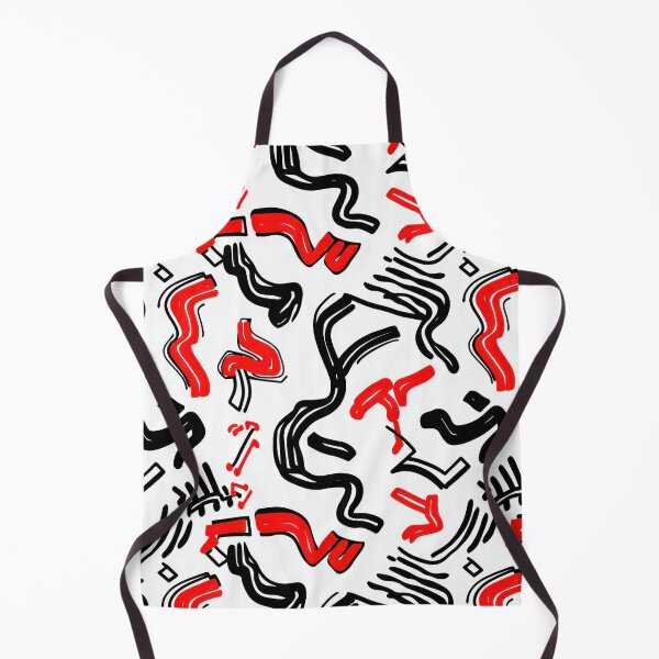 Item preview, Memphis with eye-catching geometric motifs — Pop Retro Clash Vision designed and sold by HEADMADE-TV.