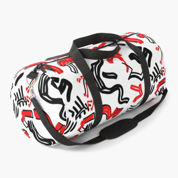 Item preview, Memphis with eye-catching geometric motifs — Pop Retro Clash Vision designed and sold by HEADMADE-TV.