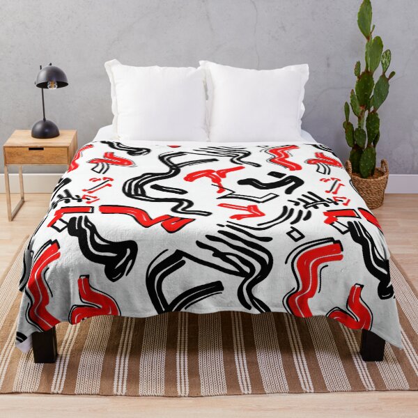 Item preview, Memphis with eye-catching geometric motifs —   Pop Retro Clash Vision designed and sold by HEADMADE-TV.