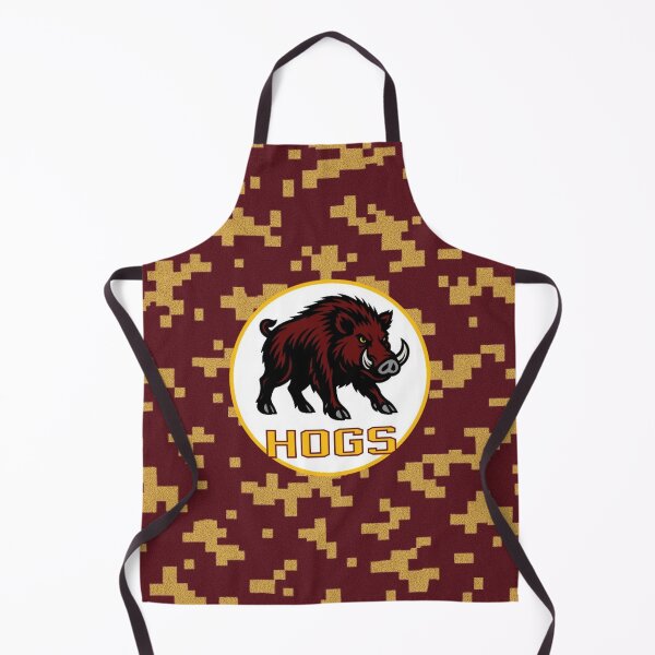 Item preview, Warthogs Football  designed and sold by Q Art & Design .