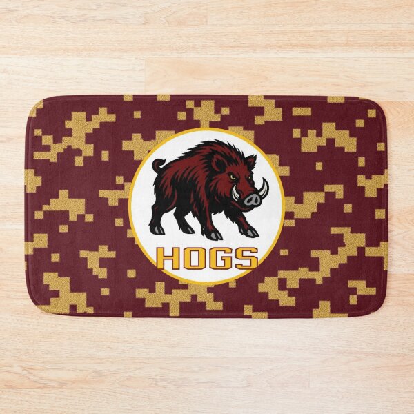Item preview, Warthogs Football  designed and sold by Q Art & Design .