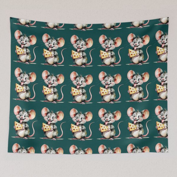 Item preview, Funny mouse  designed and sold by Happy4uuuu.