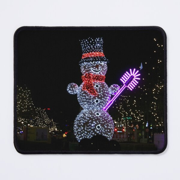 Item preview, Snowman Light (Kurfürstendamm) designed and sold by GooglyEyes-.