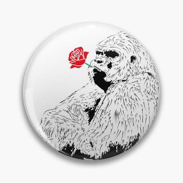 Item preview, Gorilla Casanova designed and sold by hichamms.